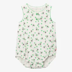 Best Newborn Girls' Beige Bodysuit Child Pajamas & Bodysuits