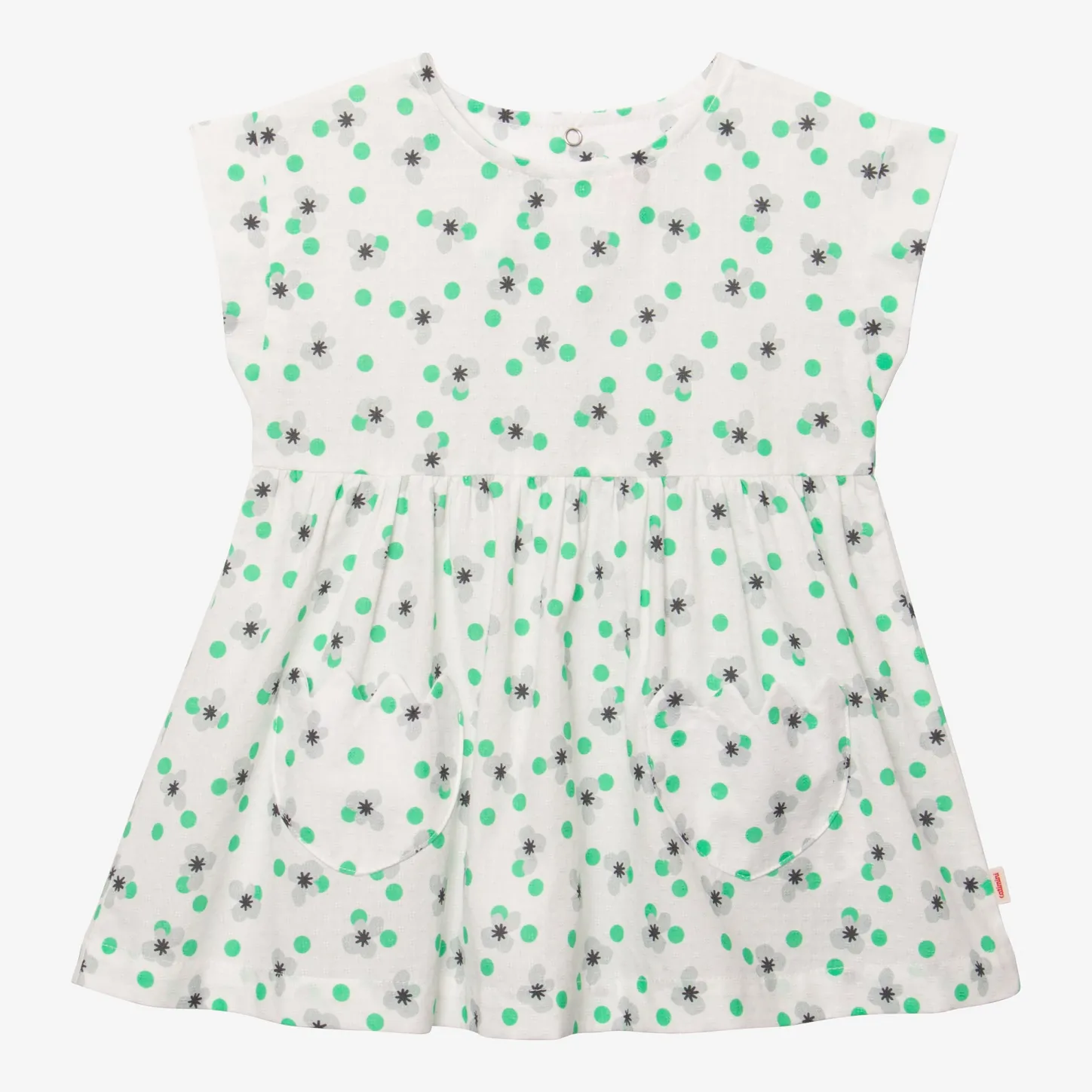 Best Newborn Girls' Beige Dress Child Dresses