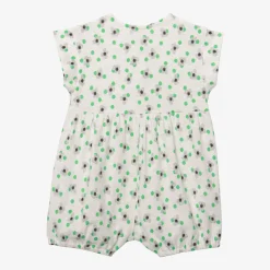Sale Newborn Girls' Beige Jumpsuit Child Rompers & Jumpsuits
