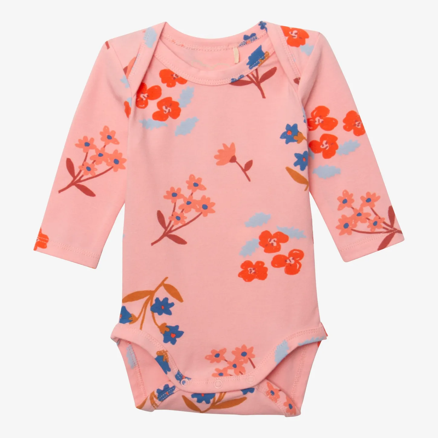 Best Newborn Girls' Blush Bodysuit Child Pajamas & Bodysuits