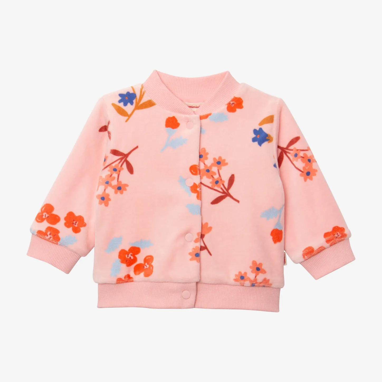 Online Newborn Girls' Blush Cardigan Child Cardigans & Sweaters