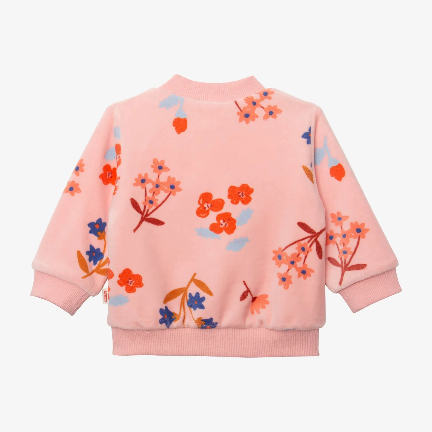 Online Newborn Girls' Blush Cardigan Child Cardigans & Sweaters