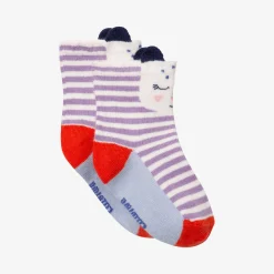 Online Newborn Girls' Cat Socks Child Accessories