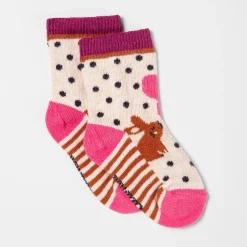 Online Newborn Girls' Heather Grey Socks Child Accessories