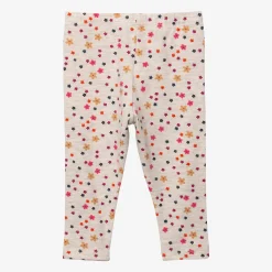 Outlet Newborn Girls' Heather Grey Leggings Child Bottoms