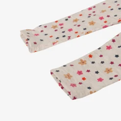 Outlet Newborn Girls' Heather Grey Leggings Child Bottoms