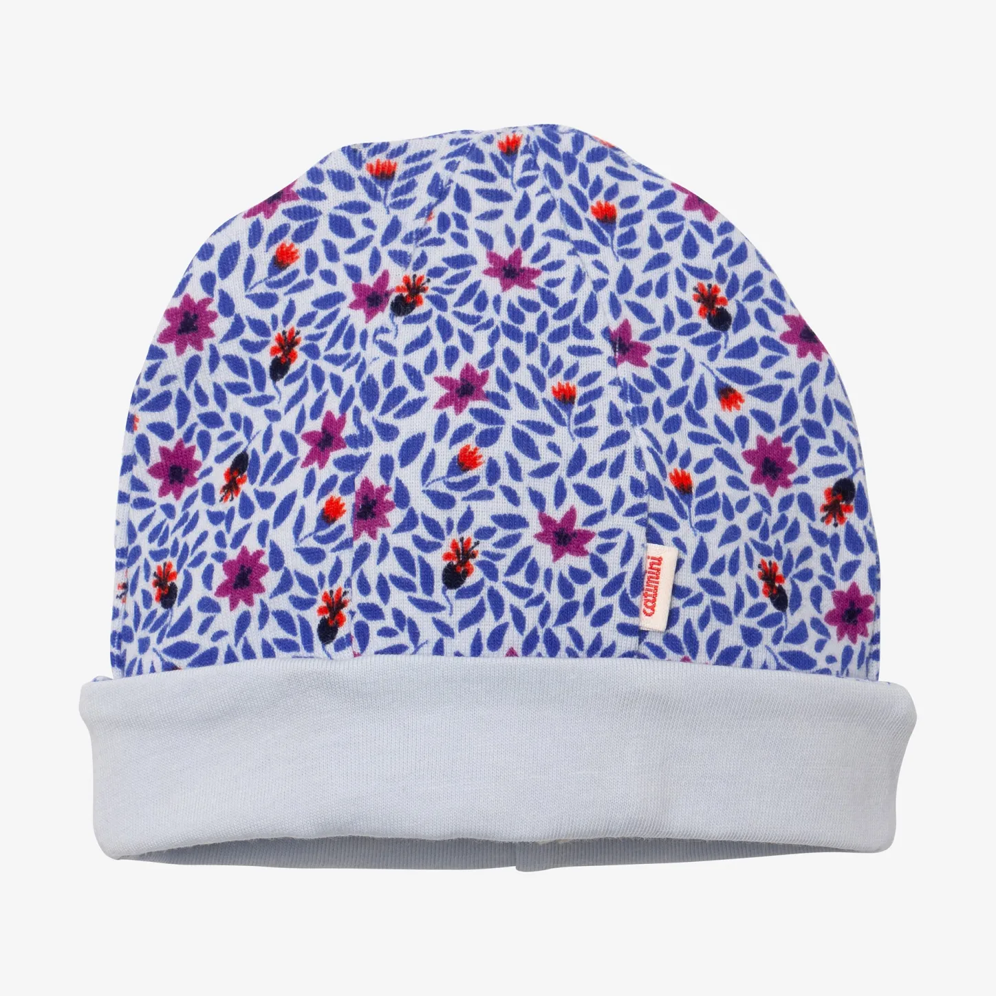 Best Newborn Girls' Micro-Floral Knitted Beanie Child Accessories