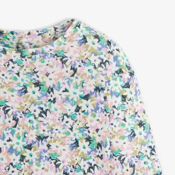 Sale Newborn Girls' Off White T-Shirt Child Tops