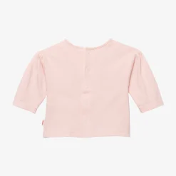 Fashion Newborn Girls' Pink T-Shirt Child Tops
