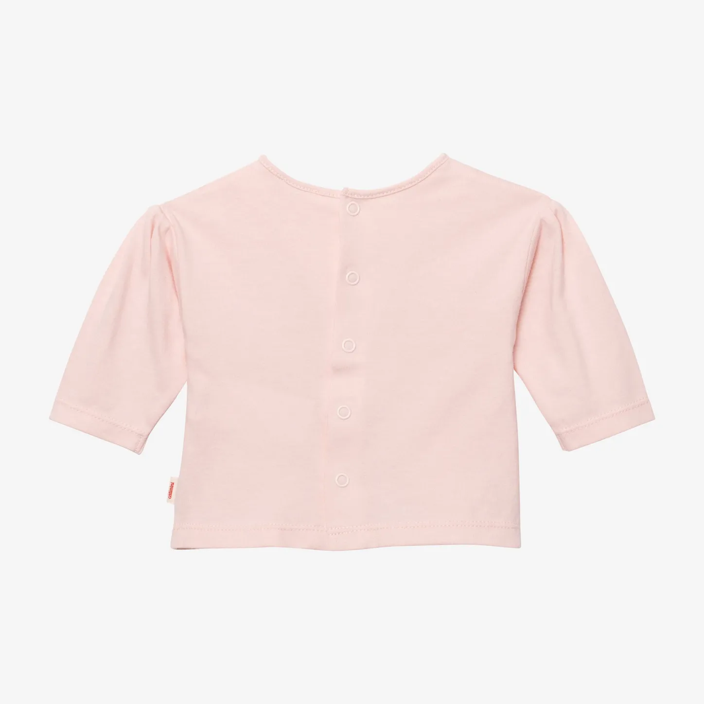 Fashion Newborn Girls' Pink T-Shirt Child Tops