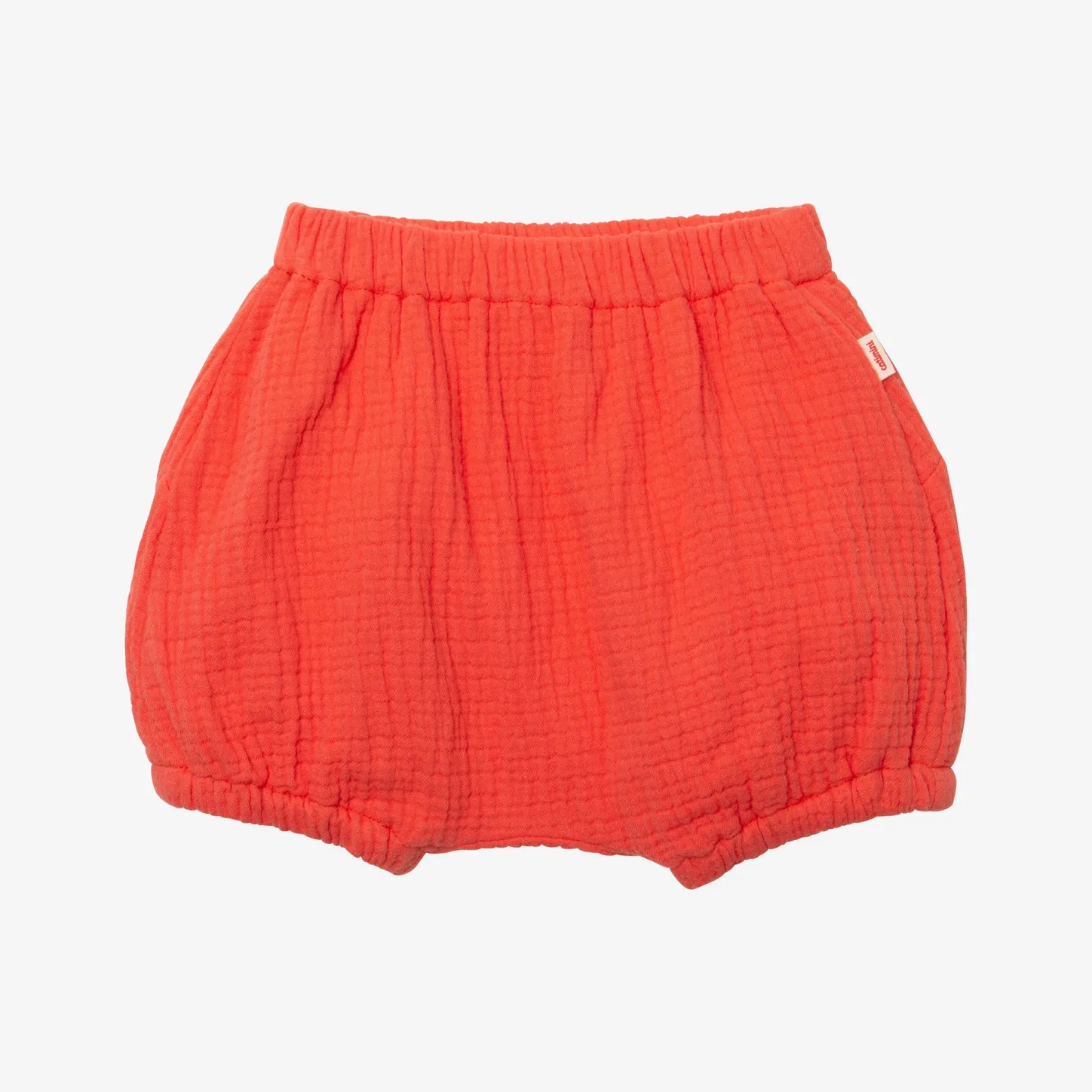 Fashion Newborn Girls' Red Shorts Child Bottoms