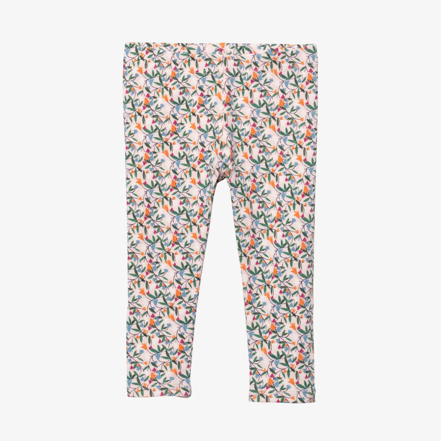 Online Newborn Girls' Springtime Leggings Child Bottoms