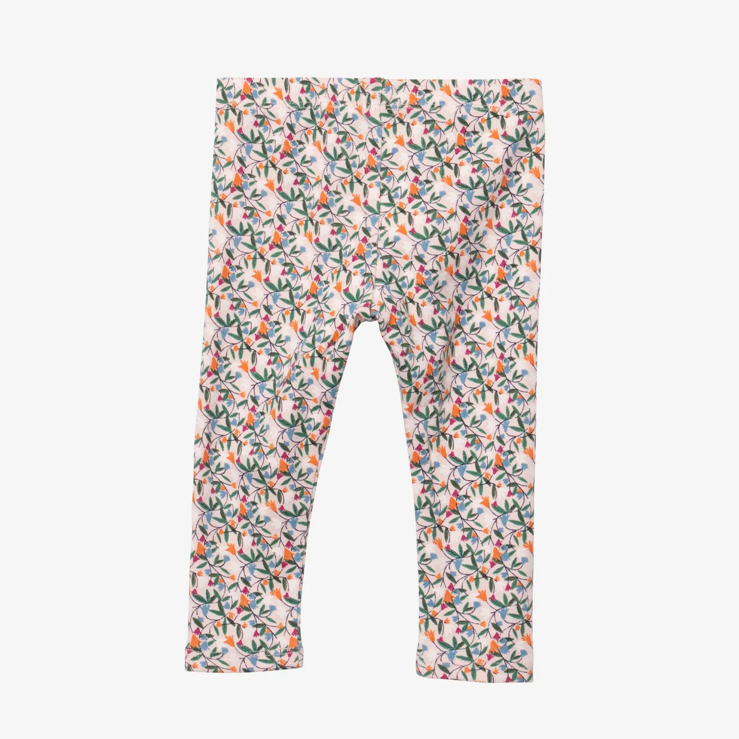 Online Newborn Girls' Springtime Leggings Child Bottoms