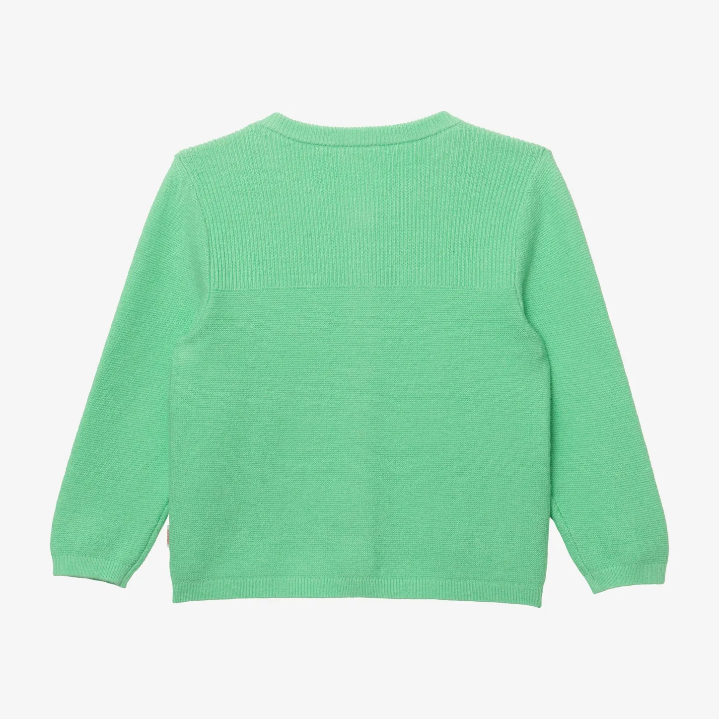 Hot Newborn Green Knitted Cardigan Child Cardigans & Sweaters