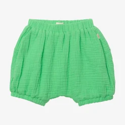 Discount Newborn Green Shorts Child Bottoms