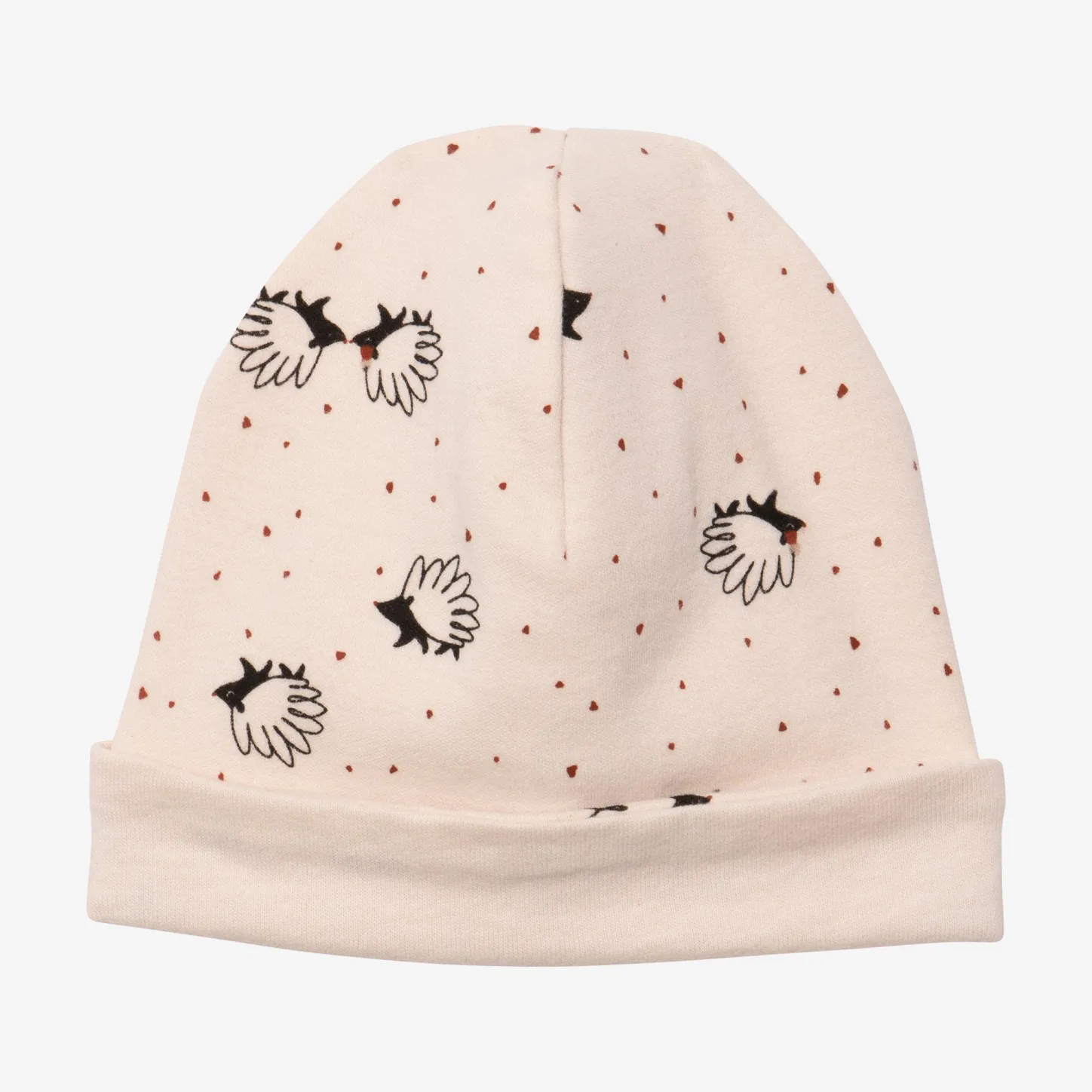 Sale Newborn Hedgehog Hat Child Accessories
