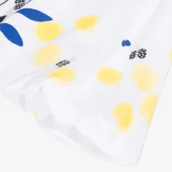 Online Newborn Jersey Bubble Dress With Mimosa Print Child Dresses