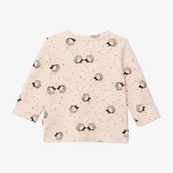 Sale Newborn Long Sleeve Hedgehog T-Shirt Child Tops