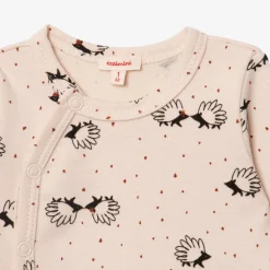 Sale Newborn Long Sleeve Hedgehog T-Shirt Child Tops