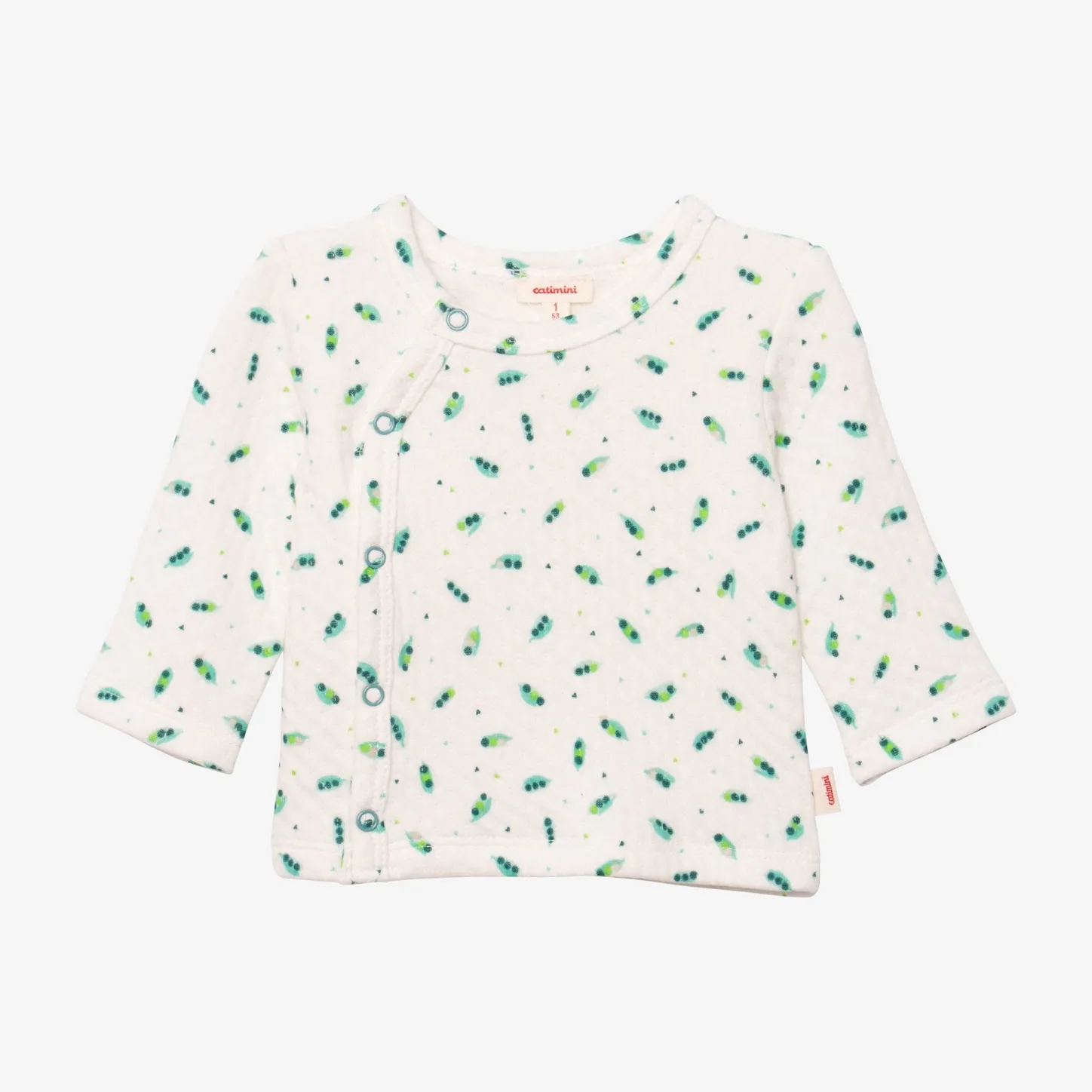 Best Newborn Long Sleeve Pea In A Pod T-Shirt Child Tops