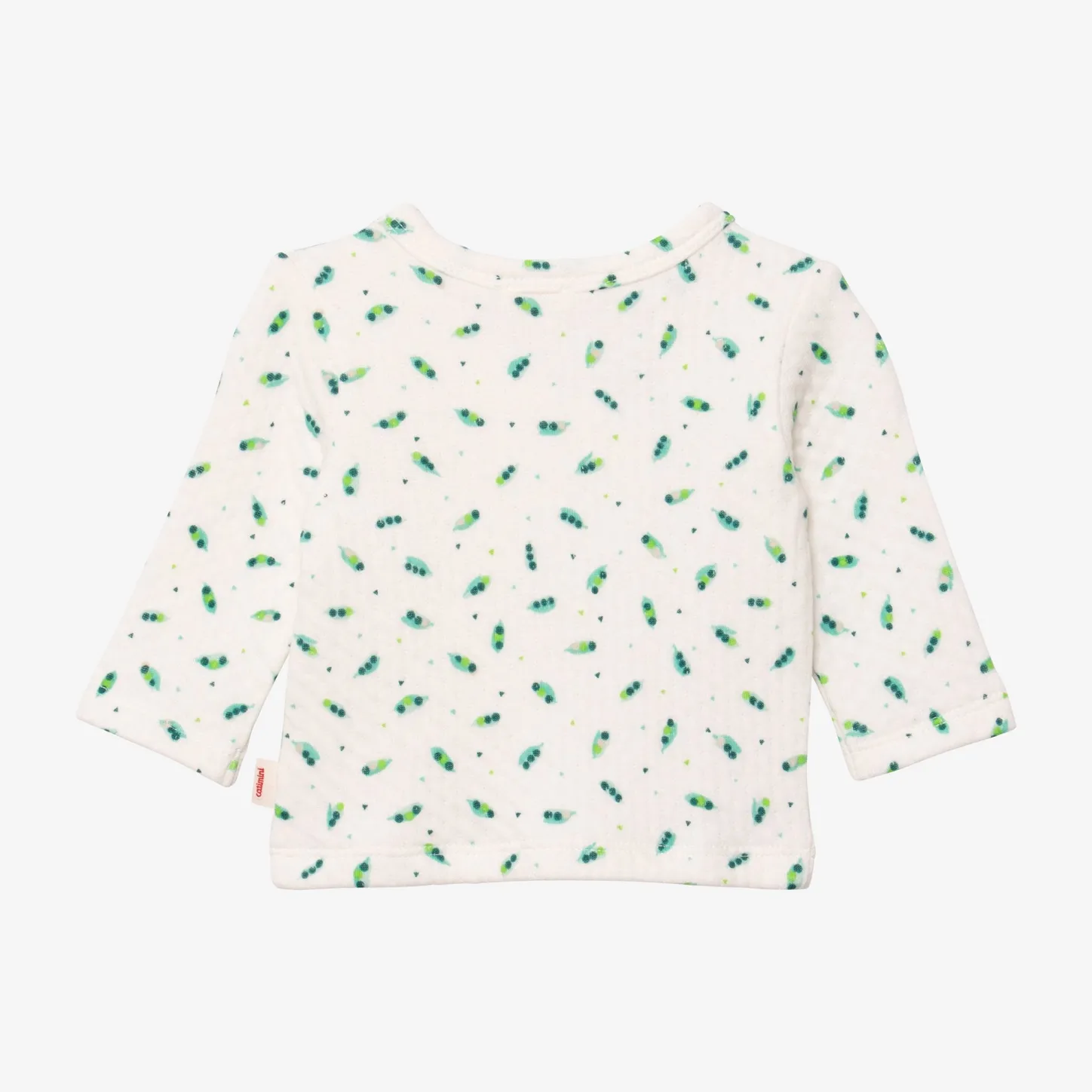 Best Newborn Long Sleeve Pea In A Pod T-Shirt Child Tops