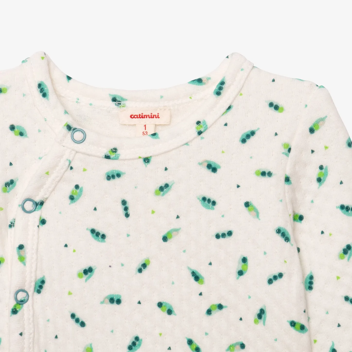 Best Newborn Long Sleeve Pea In A Pod T-Shirt Child Tops