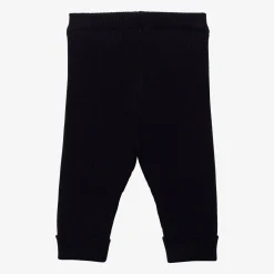 Outlet Newborn Navy Blue Leggings Child Bottoms