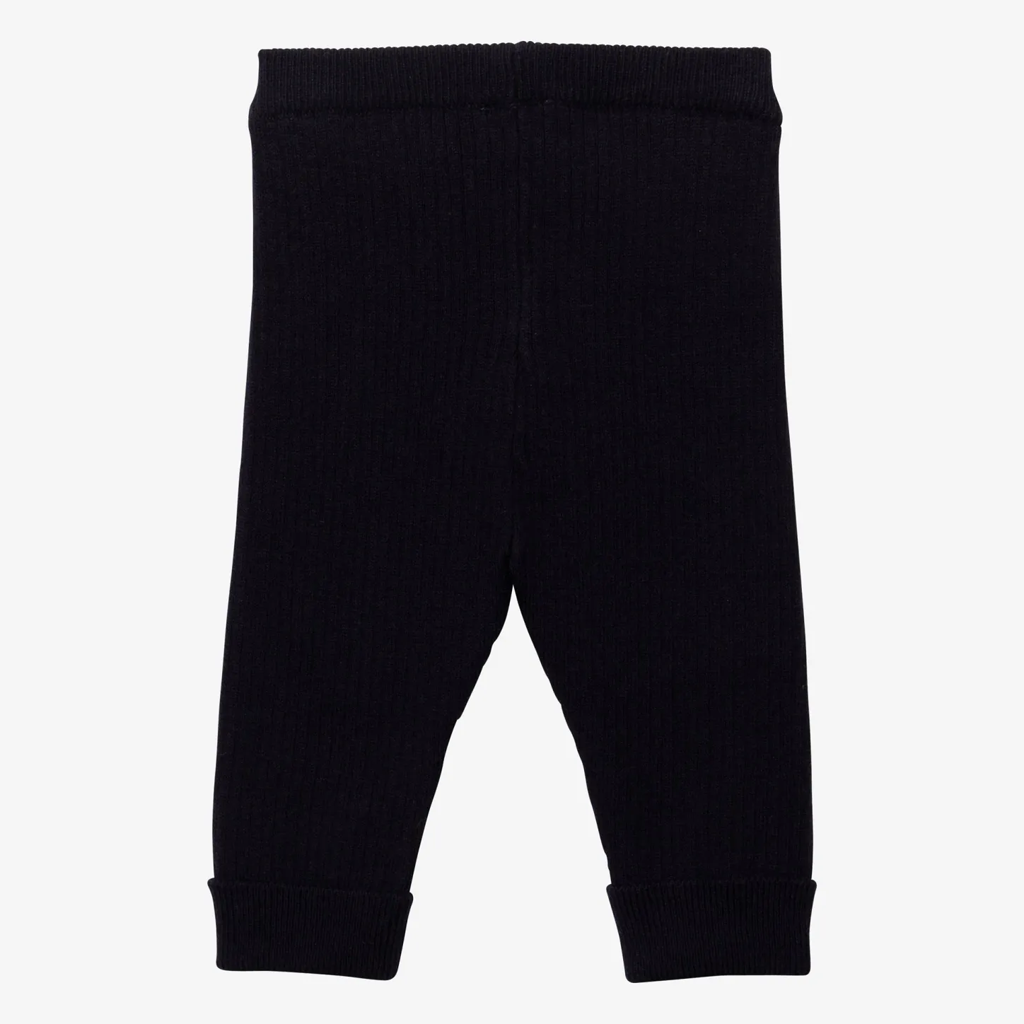 Outlet Newborn Navy Blue Leggings Child Bottoms