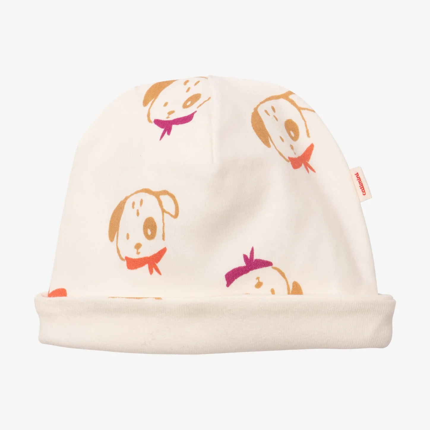 Discount Newborn Off White Beanie Child Accessories