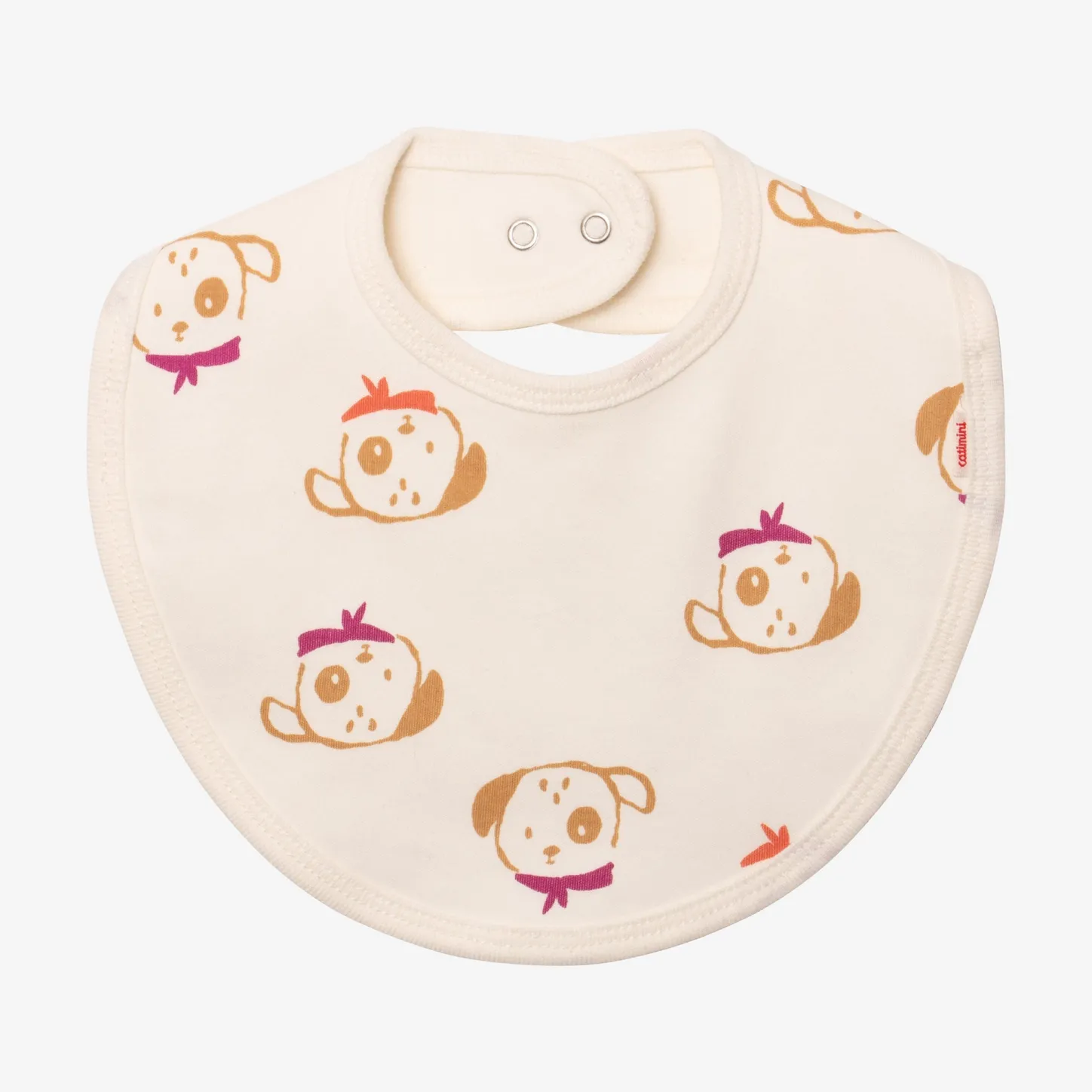 Best Newborn Off White Bib Child Accessories