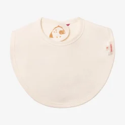 Best Newborn Off White Bib Child Accessories