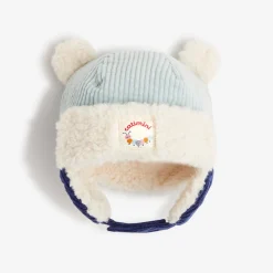 Clearance Newborn Off White Chapka Child Accessories