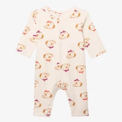 Online Newborn Off White Jumpsuit Child Rompers & Jumpsuits