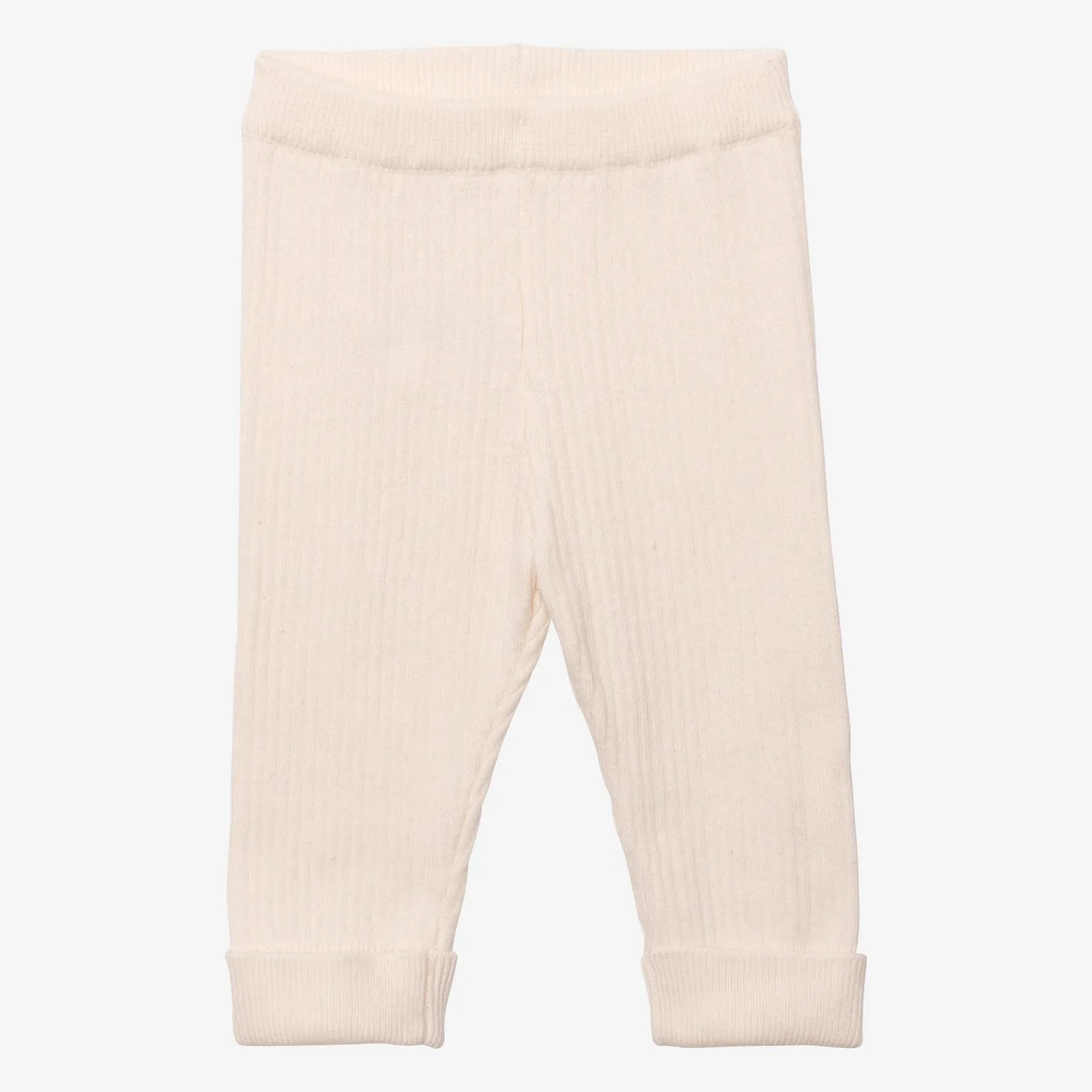 Hot Newborn Off White Leggings Child Bottoms