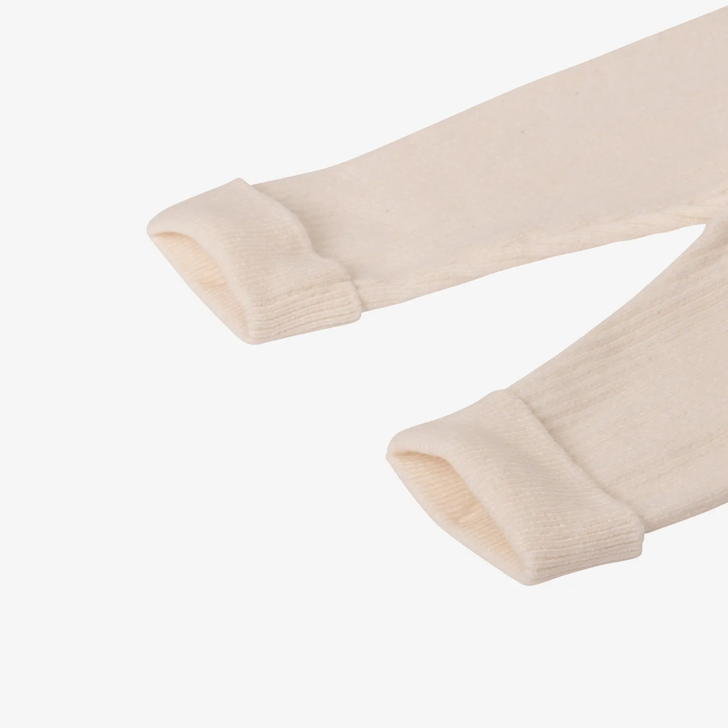 Hot Newborn Off White Leggings Child Bottoms
