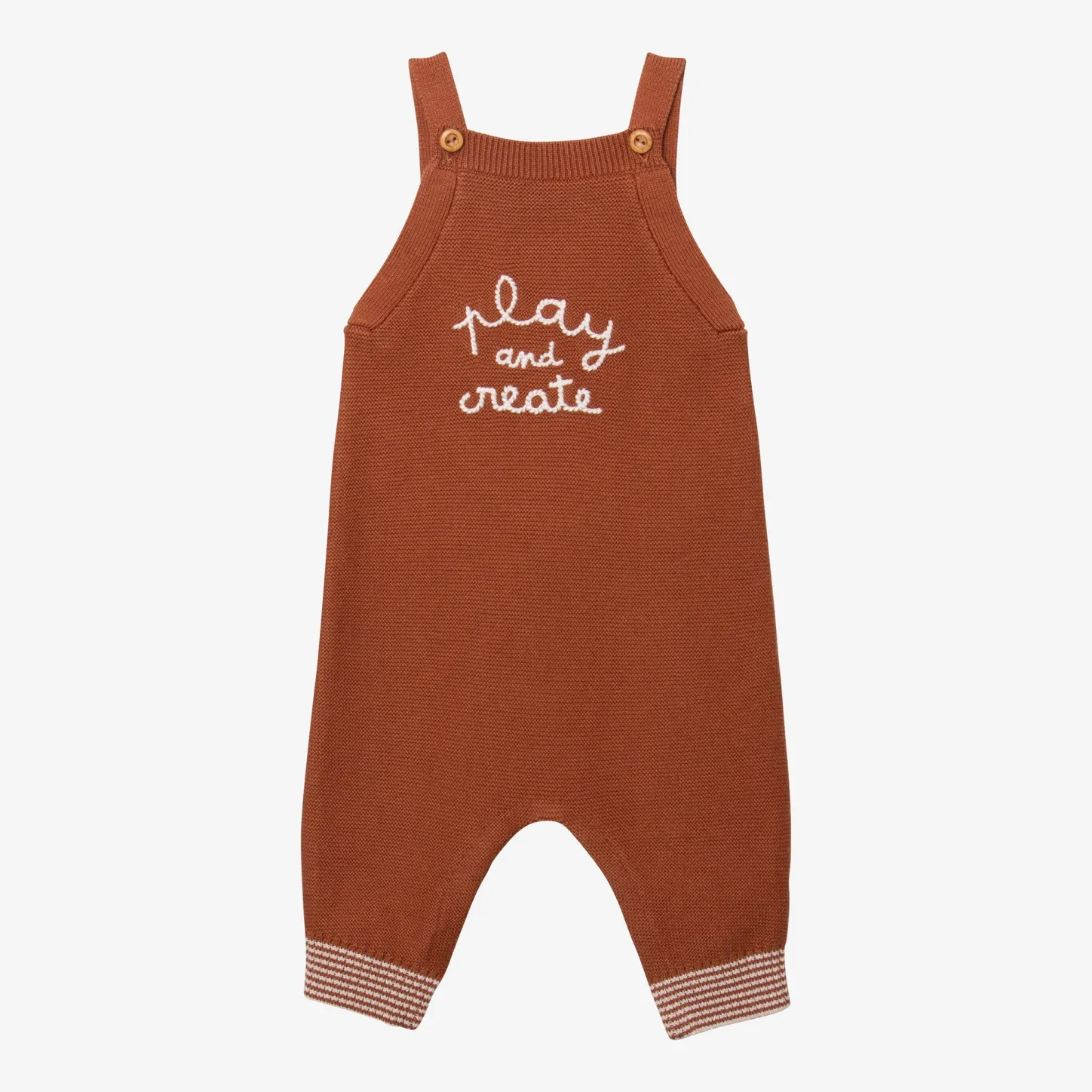 Online Newborn Off White Overalls Child Rompers & Jumpsuits