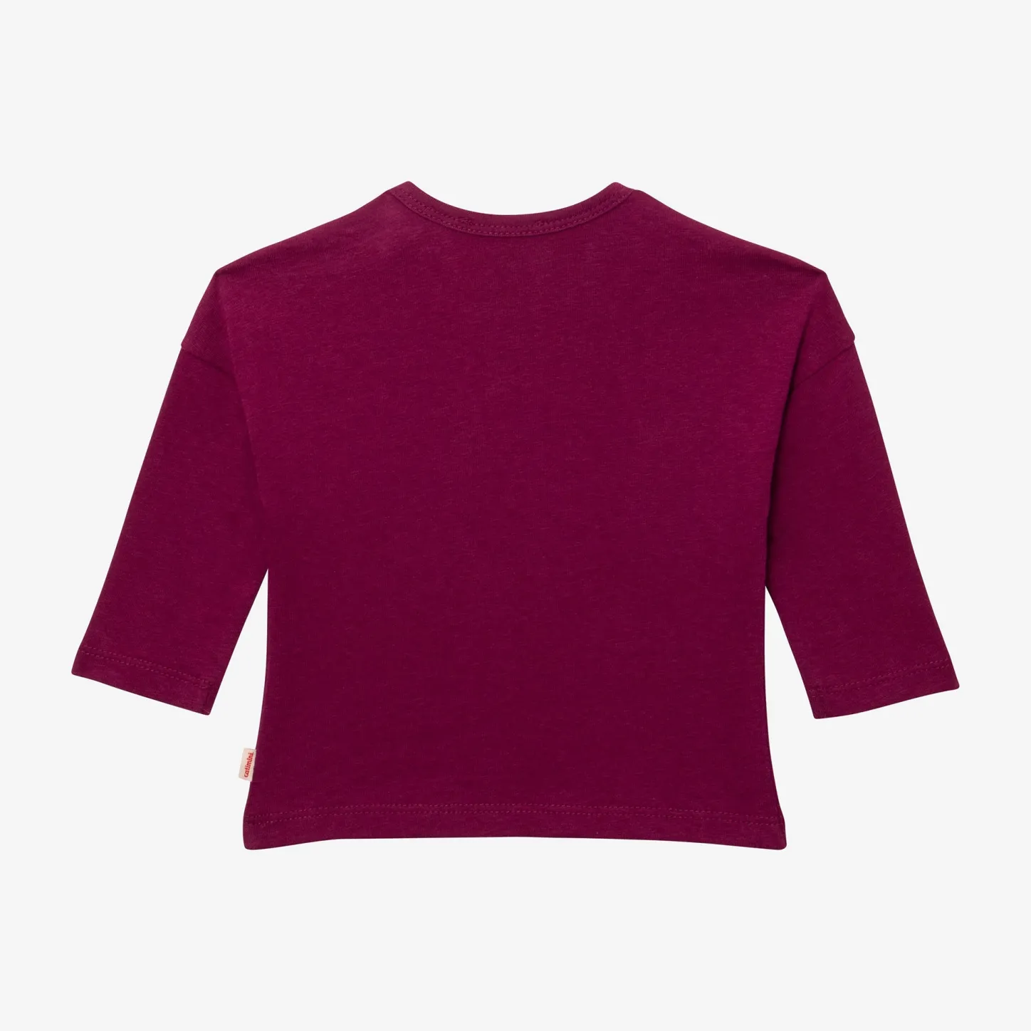 New Newborn Purple T-Shirt Child Tops