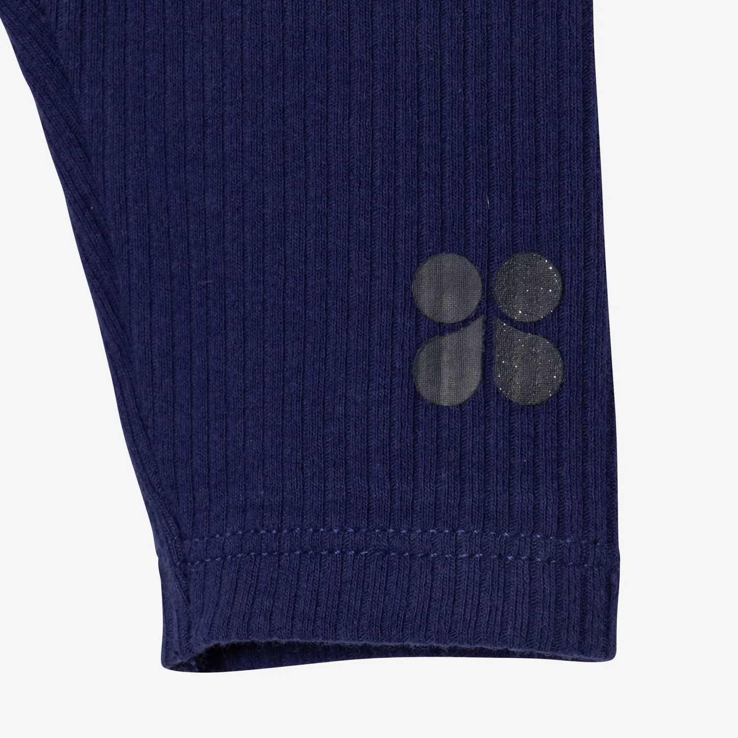 Outlet Newborn Ribbed Blue Leggings Child Bottoms