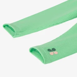 Clearance Newborn Ribbed Green Leggings Child Bottoms