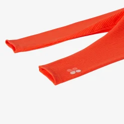 Sale Newborn Ribbed Orange Leggings Child Bottoms