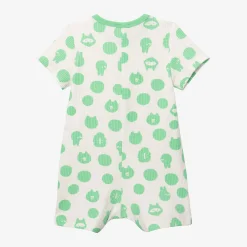 New Newborn Romper With Polka Dots Child Bottoms
