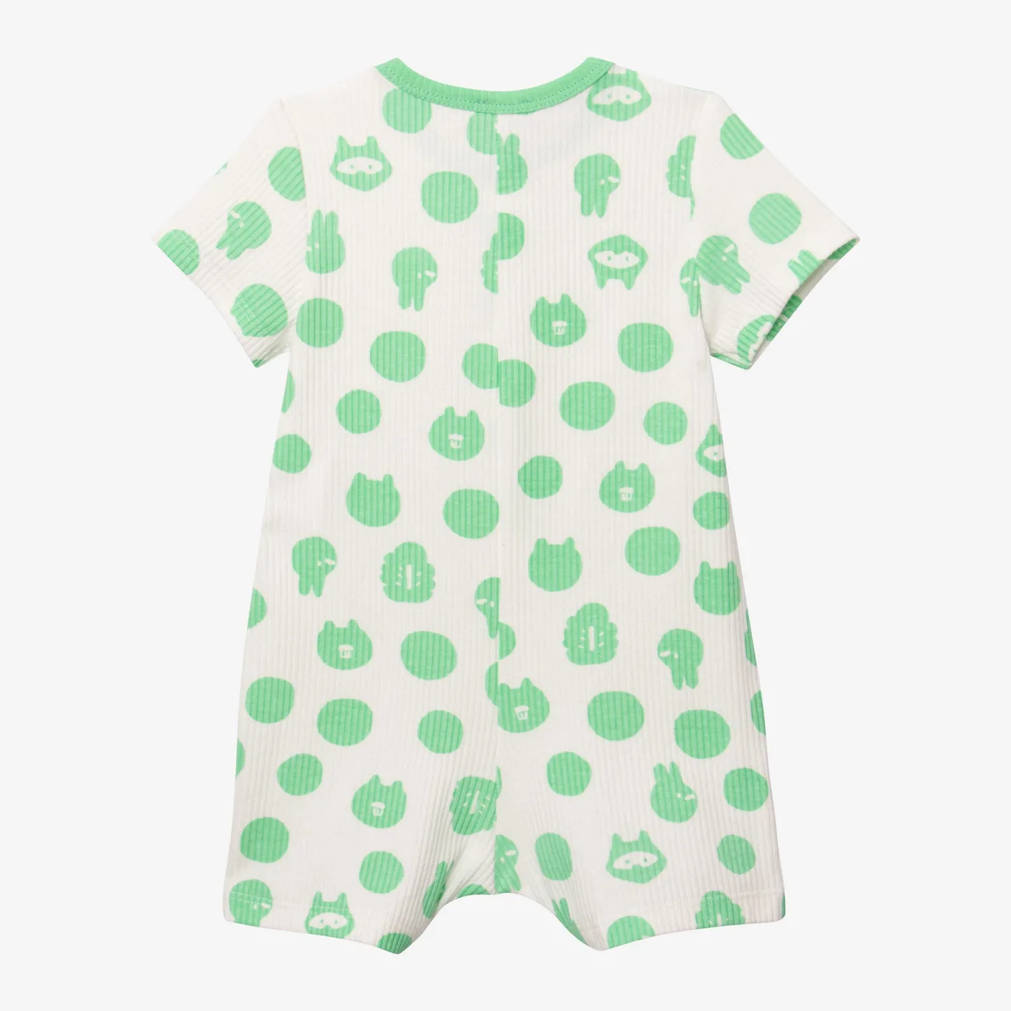 New Newborn Romper With Polka Dots Child Bottoms