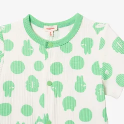 New Newborn Romper With Polka Dots Child Bottoms