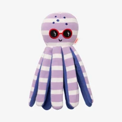 Hot Newborn Striped Octopus Plush Toy Child Accessories