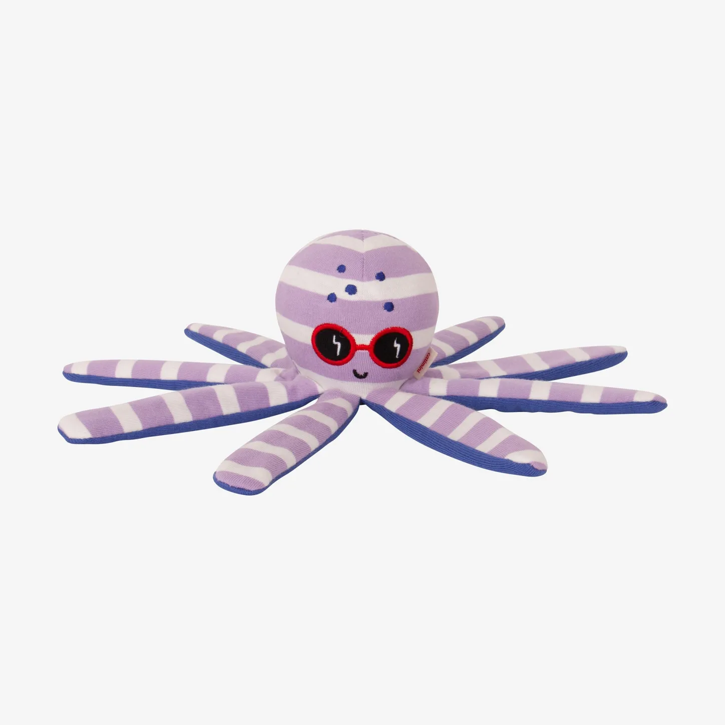 Hot Newborn Striped Octopus Plush Toy Child Accessories