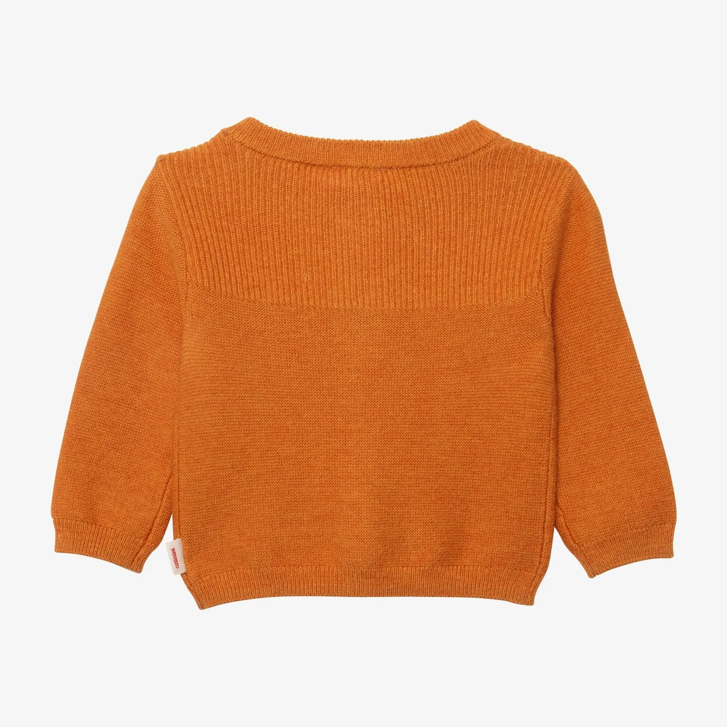 Outlet Newborn Unisex Caramel Cardigan Child Cardigans & Sweaters