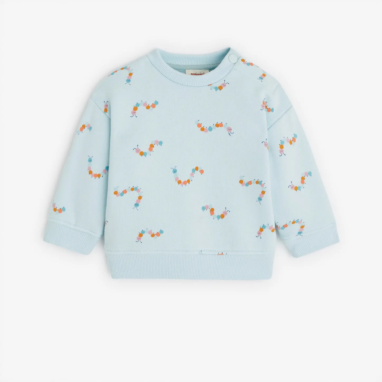 Discount Newborn White Sweatshirt Child Cardigans & Sweaters