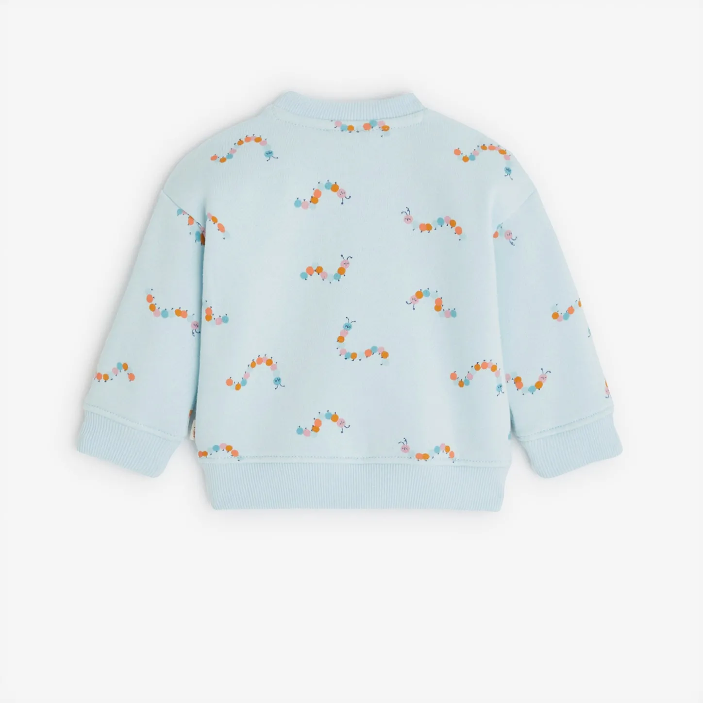 Discount Newborn White Sweatshirt Child Cardigans & Sweaters